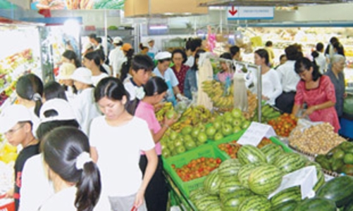 CPI tháng 9/2009 bất ngờ tăng tốc