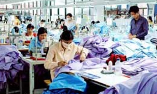 Kim ngạch xuất khẩu dệt may ước đạt 4,65 tỷ USD trong 6 tháng