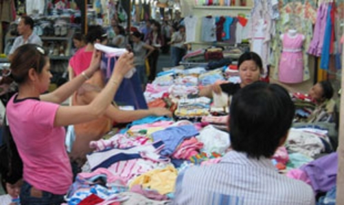 Sẽ tổ chức vận động người Việt ưu tiên dùng hàng Việt