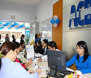 “Với kết quả kinh doanh khả quan này, ACB hoàn toàn tin tưởng vào khả năng hoàn thành kế hoạch lợi nhuận 2.700 tỷ đồng trong năm nay”.