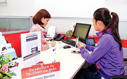  Khách hàng vay là cá nhân có thể vay để đáp ứng nhu cầu vốn 
của chính cá nhân đó và nhu cầu vốn của hộ kinh doanh, doanh 
nghiệp tư nhân mà cá nhân đó là chủ hộ kinh doanh, chủ doanh 
nghiệp tư nhân.