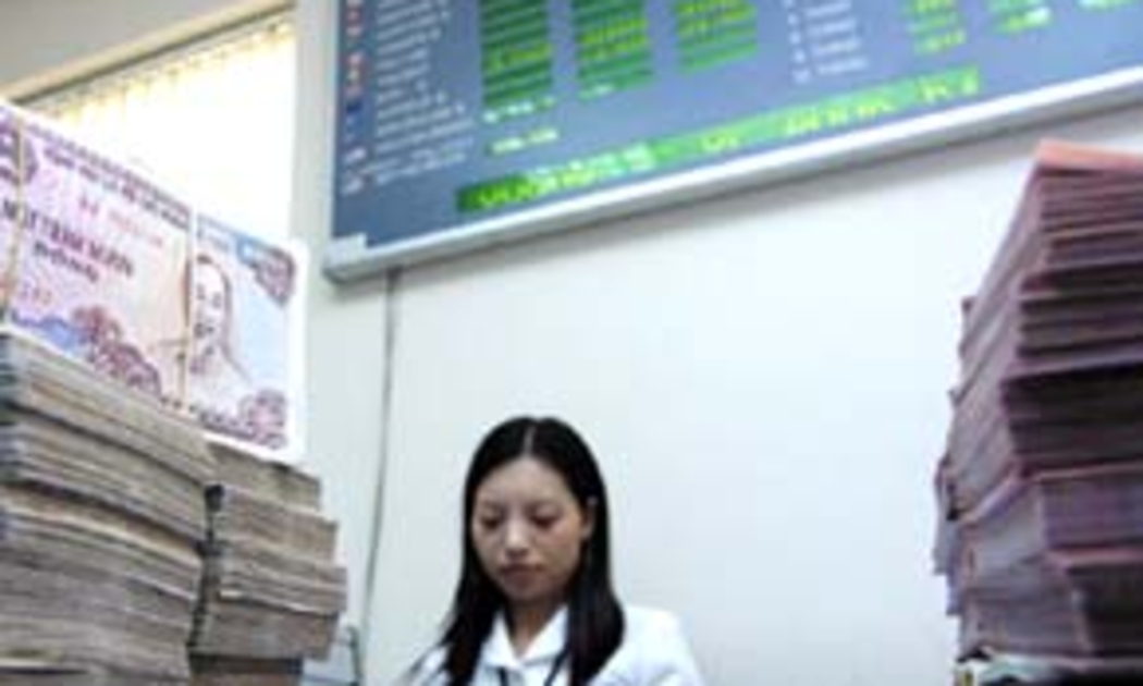 Muốn lập một ngân hàng con tại Việt Nam thì ngân hàng mẹ phải có tổng tài sản có ít nhất 10 tỷ USD - Ảnh: Việt Tuấn.