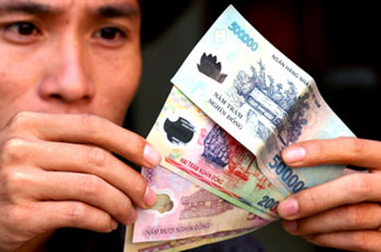 Tại dự thảo đề án, các nhà quản lý muốn gắn chuyện trả lương, thưởng của doanh nghiệp nhà nước với hiệu quả kinh tế của doanh nghiệp, và để doanh nghiệp sử dụng lương thưởng như một công cụ thực sự trong quản trị nhân sự - Ảnh: Hoàng Hà.