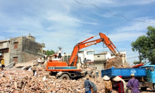 Sẽ có đất “sạch” cho doanh nghiệp địa ốc?