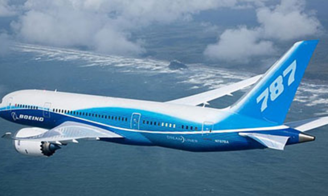 Vietnam Airlines đưa vào khai thác các tàu bay hiện đại nhất hiện nay như B787.