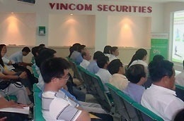 Đại hội cổ đông Công ty Cổ phần Chứng khoán Vincom thông qua việc đổi tên công ty thành Công ty Cổ phần Chứng khoán Xuân Thành (Xuanthanhsc).