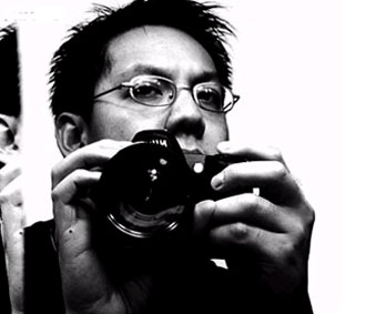 Ảnh Khôi Vinh trên blog của anh tại www.subtraction.com.