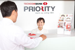 Đây là lần đầu tiên một ngân hàng Việt Nam nhận trọn ba giải thưởng quốc tế của Finance Asia.