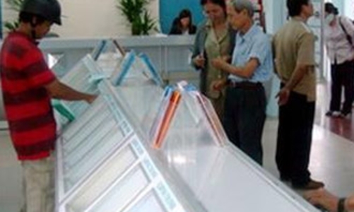Giao dịch bất động sản: Còn băn khoăn khi 
