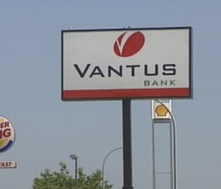 Vantus Bank có tổng tài sản 458 triệu USD và quản lý 368 triệu USD tài sản của khách hàng.