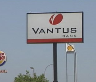 Vantus Bank có tổng tài sản 458 triệu USD và quản lý 368 triệu USD tài sản của khách hàng.