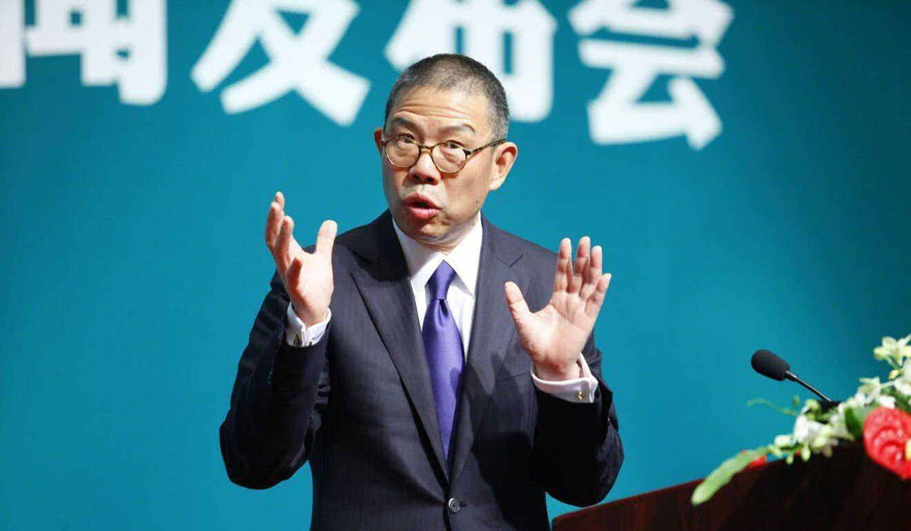 Zhong Shanshan - tỷ phú giàu thứ ba Trung Quốc - Ảnh: Getty Images.