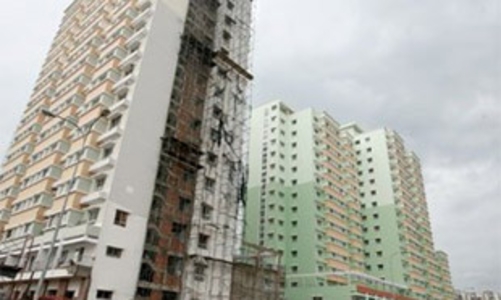 Ngân hàng vẫn e ngại cho vay bất động sản