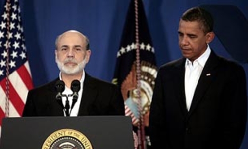 Đoán chính sách của FED dưới nhiệm kỳ mới của Bernanke