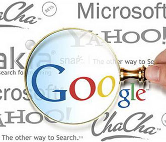 Microsoft đang ở một vị thế khiêm tốn trong thị trường tìm kiếm trực tuyến.