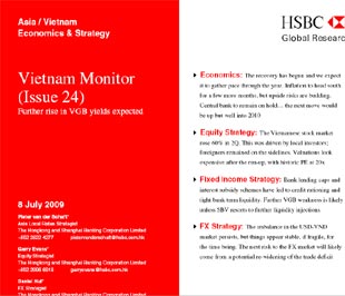 Theo HSBC, sự phục hồi của thị trường chứng khoán Việt Nam thời gian qua được dẫn dắt bởi các nhà đầu tư trong nước chứ không phải các nhà đầu tư nước ngoài.