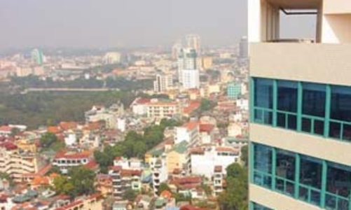 Có lo lắng với dư nợ bất động sản?