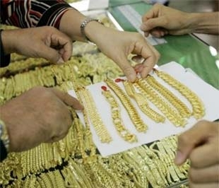 Thị trường vàng đang có một ngày ít biến động.