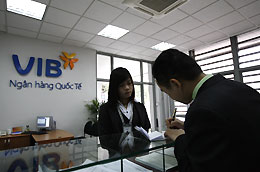 Đặc điểm nổi bật của dịch vụ bao thanh toán nội địa mà VIB cung cấp là không cần có tài sản bảo đảm khi bên mua hàng thỏa mãn các điều kiện theo quy định.