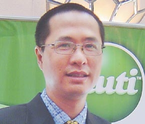 "Nutifood chăm sóc cho người tiêu dùng cả về tinh thần và thể chất."