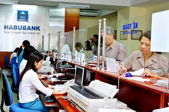 Với số vốn ban đầu chỉ có 5 tỷ đồng, đến nay Habubank có mức vốn điều lệ 3.000 tỷ đồng.