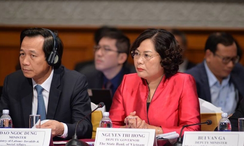 Phó thống đốc: “Thị trường tiền tệ đã có rất nhiều cải thiện”