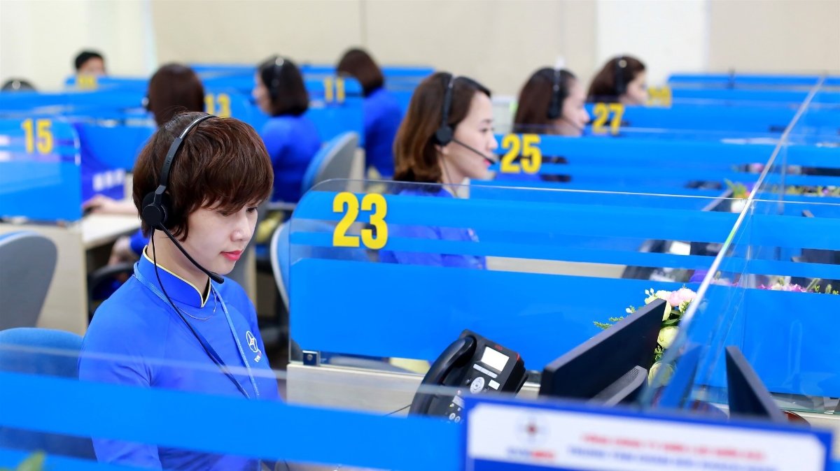 EVN đang phấn đấu trở thành Tập đoàn số hàng đầu trong khu vực.