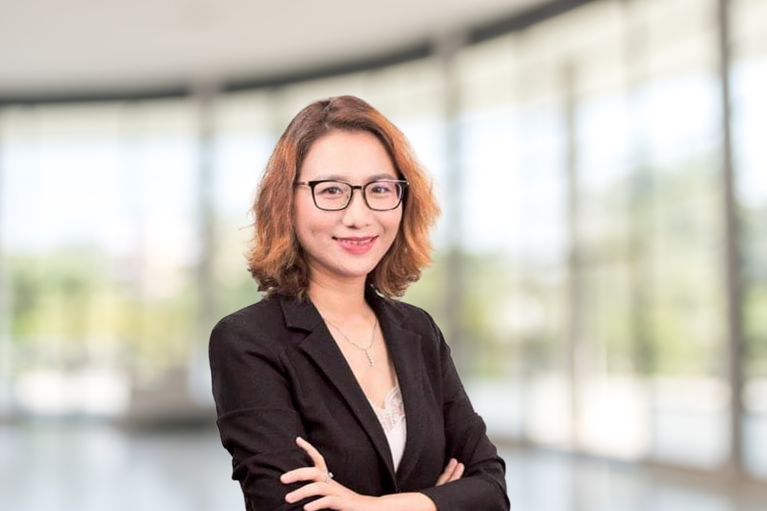 Bà Võ Thị Khánh Trang, Trưởng Bộ Phận Nghiên Cứu, Savills Việt Nam.