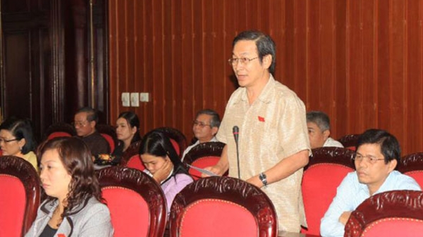 Quốc hội chất vấn Bộ trưởng Bộ Tài chính: Vinashin và… Vinashin