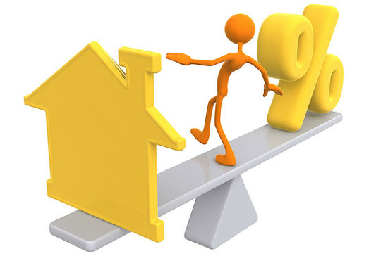 Việc Nhà nước thắt chặt tín dụng đang gây lo lắng cho nhiều nhà đầu tư bất động sản.