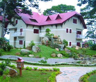 Một dự án của Hoàng Anh Gia Lai.