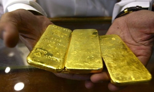 Vàng chưa thể thoát xu hướng giảm giá