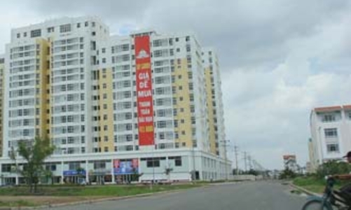 Cấm kinh doanh gas, karaoke trong chung cư