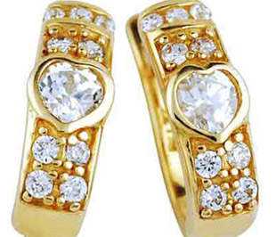 Một sản phẩm nữ trang của PNJ.