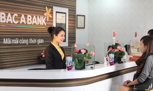 Cổ phiếu BacABank dừng giao dịch trên UpCom kể từ ngày 25/2