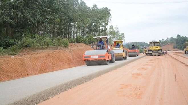 Chủ đầu tư dự án BOT Bắc Giang - Lạng Sơn doạ dừng thi công.