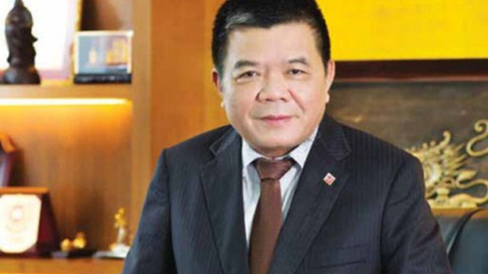 Uỷ ban Kiểm tra Trung ương khẳng định, những vi phạm của ông Trần Bắc Hà là rất nghiêm trọng