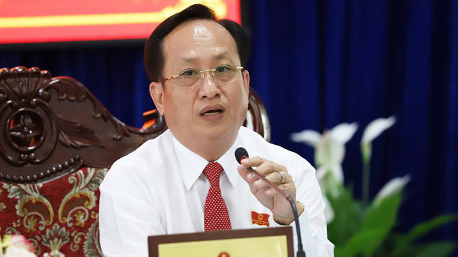 Ông Phạm Văn Thiều, sinh năm 1970, quê quán xã Vĩnh Thanh, huyện Phước Long, tỉnh Bạc Liêu; trình độ Cao cấp lý luận Chính trị, Cử nhân Luật, Cử nhân Triết học.