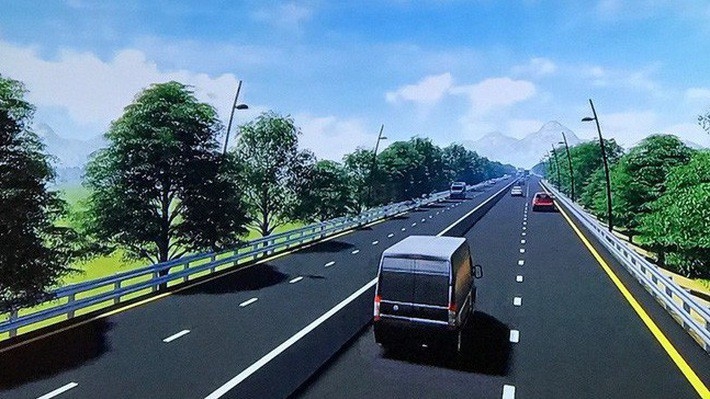 Dự án có tổng chiều dài 15,275 km với tổng mức đầu tư hơn 3.600 tỷ đồng, chia làm 2 giai đoạn.