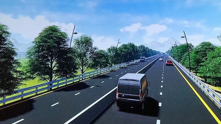 Dự án có tổng chiều dài 15,275 km với tổng mức đầu tư hơn 3.600 tỷ đồng, chia làm 2 giai đoạn.