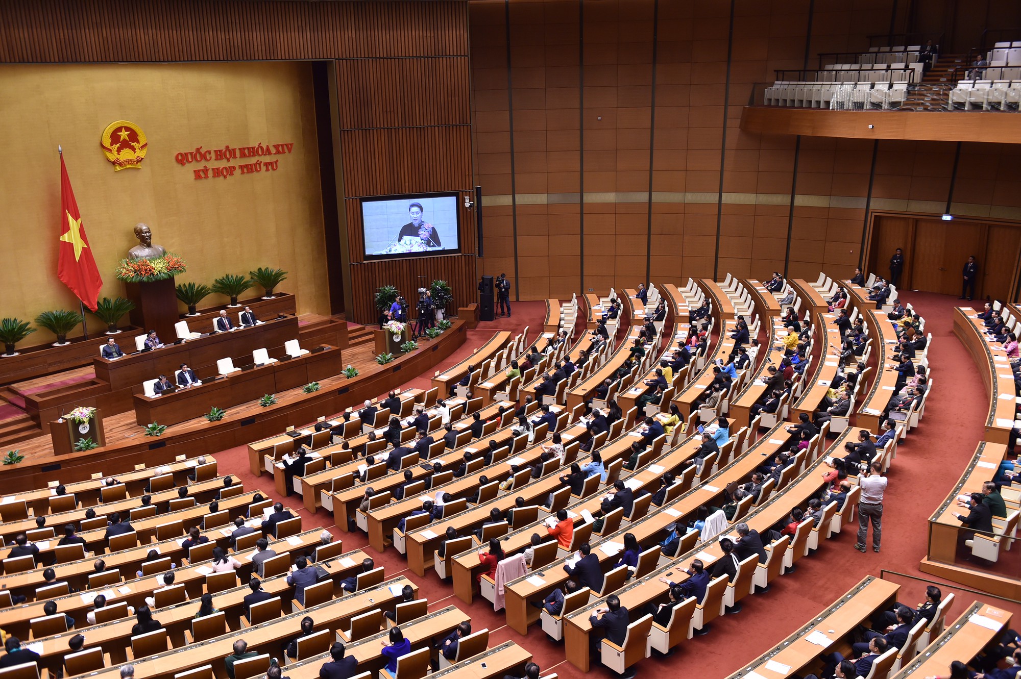 Việt Nam 2018 và 10 sự kiện kinh tế - xã hội đáng nhớ - Ảnh 4.