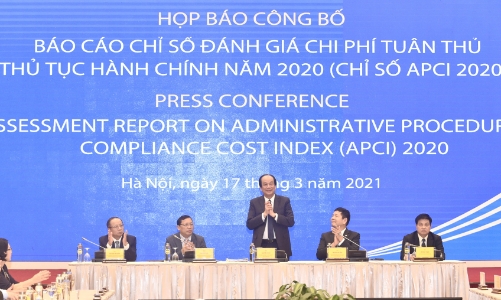 Chỉ số APCI 2020 và 4 bài học thúc đẩy cải cách 