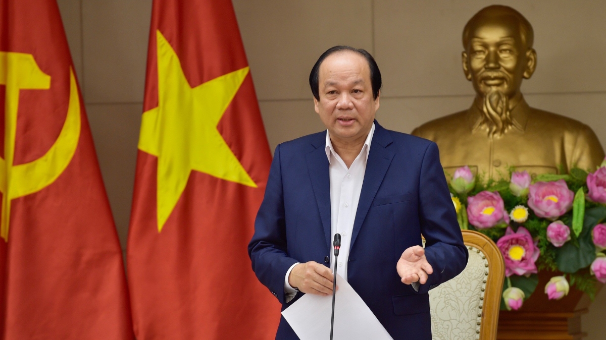 Bộ trưởng Mai Tiến Dũng: "Đừng đưa ra yêu cầu quy mô bao nhiêu, những việc của doanh nghiệp thì đừng can thiệp, đừng quy định xơ cứng".