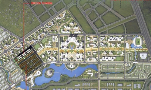 Sắp có thêm dự án nhà thu nhập thấp tại Bắc An Khánh