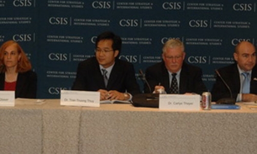 Bác bỏ lập trường của Trung Quốc về biển Đông