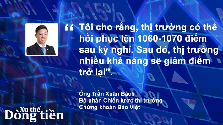 Xu thế dòng tiền: Tháng 5 sẽ có Sell in May? - Ảnh 2.