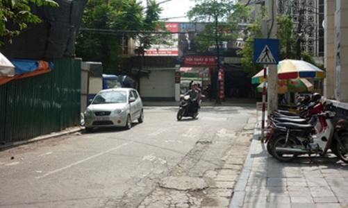 Thêm 28 phố mới, Hà Nội vẫn chưa có đường Võ Nguyên Giáp