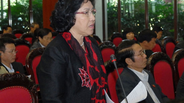 Lập ủy ban xem xét trách nhiệm liên quan đến Vinashin: Sẽ báo cáo sau