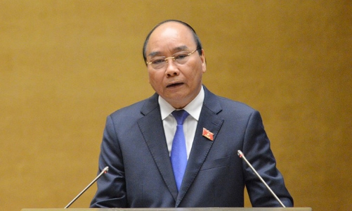 Trình Quốc hội phê chuẩn bổ nhiệm Thống đốc Ngân hàng Nhà nước và 2 bộ trưởng