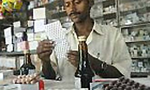 Buôn thuốc giả nhộn nhịp hơn buôn ma túy